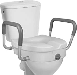 RMS Raised Toilet Seat Review