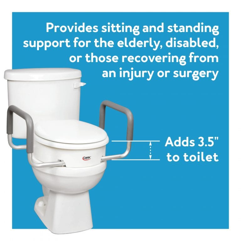 How to Care For Your Raised Toilet Seat How to care for your raised toilet seat There are a few things that you should keep in mind when caring for your raised toilet seat. First, you need to be sure that it is securely fastened on the toilet. Then, when getting on and off the seat, bend forward from the waist and push up on the armrests. It is also important to wash the seat thoroughly, reaching all areas, including the tight spots. After that, rinse it with warm water and dry it with a dry cloth. Splash guards prevent unwanted splashing or leakage Splash guards for raised toilet seats are necessary to prevent unwanted spills. They prevent splashes by directing urine into the toilet instead of on the surrounding floor. The splash guard fits over most standard and elongated toilet seats. Some are made with built-in arms, making installation easy. Others are designed with removable support arms that help lower and raise the toilet seat. Toilet splashing can be a very irritating problem, not to mention it can expose you to potentially harmful infections. First, identify the cause of the splash. If it is the flapper, it may be time to replace it. If the problem persists, consult a professional plumber. In extreme cases, a new toilet may be needed. A pee splash guard is a piece of plastic that protects the toilet seat from unwanted splashing. The splash guards prevent urine from spilling out onto the toilet bowl, which can cause stains and odors. The pee deflector is another product that helps prevent splashing. In an alternate embodiment, a splash plate is used to prevent accidental splashing of waste outside the flush toilet bowl. The splash plate is made of plastic and has an opening and closure means. In addition, it provides a reusable storage container. When not in use, the splash plate is easily removed, and can be stored again if necessary. Cushions provide privacy A high-density foam cushion for a raised toilet seat can provide comfort and privacy when using the bathroom. Its design makes it easy to adjust to a user's weight and height, making it the perfect solution for people with limited mobility or those who want to minimize pressure points while sitting on the toilet. It attaches securely to the seat using hook and loop straps. These comfortable cushions can add a few inches to the seat height. These high-density foam cushions provide firm support and will hold their shape. These are excellent for seniors and other individuals who need extra support when using the restroom. In addition to providing added comfort, these cushions also help prevent the skin from becoming sore and wrinkly from sitting on the toilet seat. They are easy to clean, with a protective vinyl covering that allows for easy removal and cleaning. A high-density foam cushion can be made of plastic or foam, depending on your needs. Some cushioned models can be found with armrests. These are great for people with limited mobility and will make it easier for them to get on and off the toilet. However, it is important to note that these cushions aren't intended to provide privacy. Another option for privacy is a seat bolt cover that attaches to the existing toilet seat. These are the easiest to install, but require a set of tools. They also provide the most stable support. This option is convenient as they don't require the seat or lid. In addition, they can easily be removed, which is perfect for people with frequent mobility issues or people who are constantly traveling or sharing the bathroom. A padded toilet seat with a commode cushion is preferred by people with stiff joints and those with arthritis. It minimizes pressure points on the joints, preventing them from being painful. A padded raised toilet seat will also be more comfortable for people with cancer. It also reduces the chances of pressure wounds. Anti-slip coatings make it safer for the person using it Anti-slip coatings on toilet seat risers make the seat safer for the person using it. The coating is applied like paint and creates a non-slip surface. These features are especially helpful for elderly users because they are more susceptible to accidents. These safety features reduce the risk of falls and serious injury. Cost of a raised toilet seat If you're planning on installing a raised toilet seat in your home, you'll need to decide which kind you need. There are different kinds, but they all have the same general function: to raise the toilet seat. These toilet seats usually have a lock so you can remove it easily, but some of them have a knob instead. If you're the type who likes to change the toilet seat often, a knob will be helpful. Some of these toilet seats also have safety features like splash guards and non-slip feet. A raised toilet seat can reduce the chance of a fall-related injury, and can increase your overall comfort and mental health. As many people know, falling is the leading cause of unintentional injury at home. A raised seat can help you stay independent and reduce the stress that comes with needing help. It's also important to select the right height for your personal needs. A higher elevation means you won't have to bend so much when you use the bathroom. A raised seat can make your bathroom much more accessible and safe for people with back, hip, or knee problems. It can also help people with chronic illnesses like arthritis. The type of raised toilet seat you'll need depends on your specific situation and the size of your toilet bowl. A round toilet seat, for example, should be at least 17 inches off the floor, and an elongated toilet seat should be at least 18.5" tall. Depending on the size of your toilet bowl, you can choose a raised toilet seat with an adjustable height. The type of raised toilet seat that you choose should be sturdy enough to support a user's weight safely. A standard raised toilet seat can support between 250 and 500 pounds, while a bariatric raised toilet seat may be best for people who are significantly heavier. Before you buy a raised toilet seat, remember to measure your existing toilet and compare it to the height of your knees. The height difference will be the raised toilet seat height.
