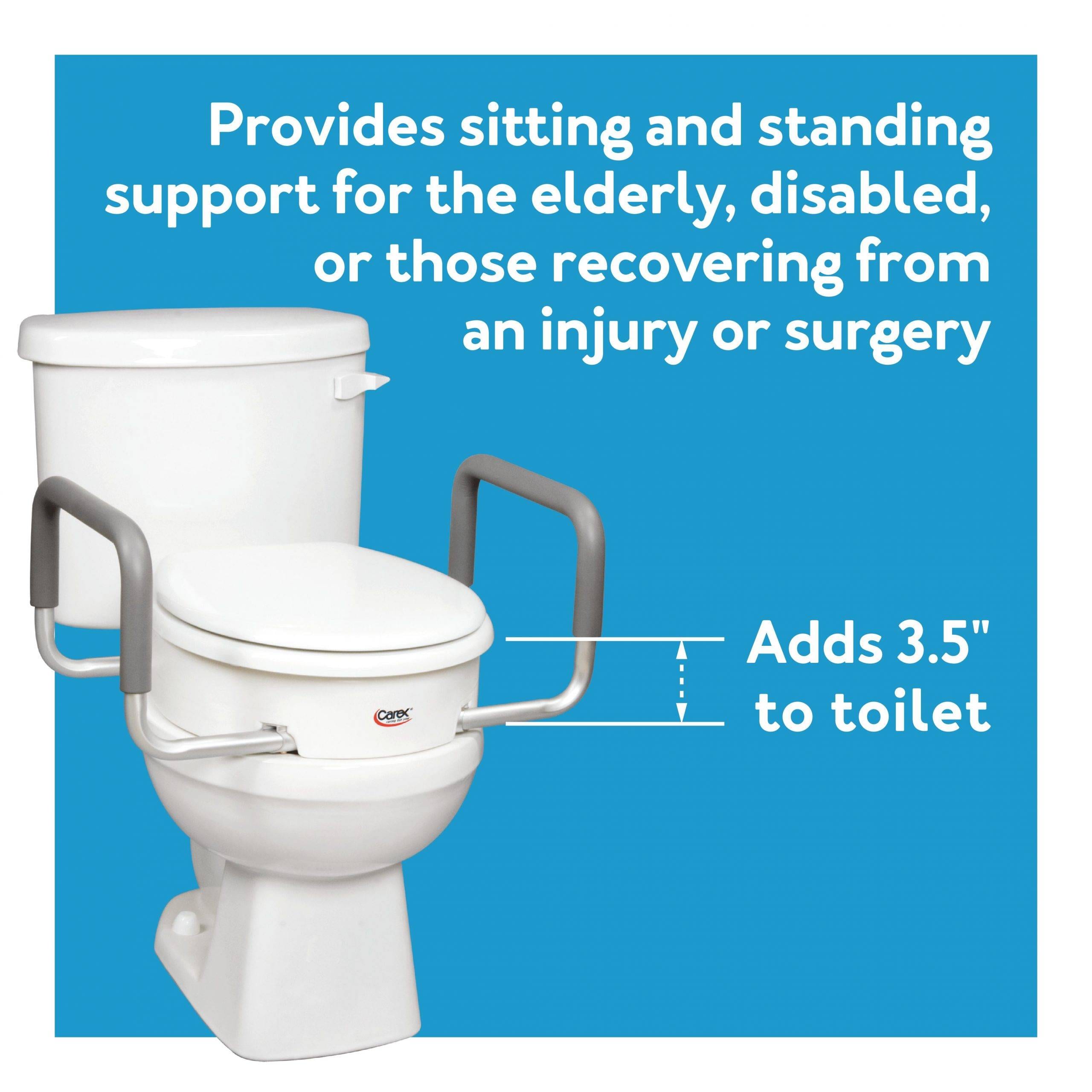 How to Care For Your Raised Toilet Seat How to care for your raised toilet seat There are a few things that you should keep in mind when caring for your raised toilet seat. First, you need to be sure that it is securely fastened on the toilet. Then, when getting on and off the seat, bend forward from the waist and push up on the armrests. It is also important to wash the seat thoroughly, reaching all areas, including the tight spots. After that, rinse it with warm water and dry it with a dry cloth. Splash guards prevent unwanted splashing or leakage Splash guards for raised toilet seats are necessary to prevent unwanted spills. They prevent splashes by directing urine into the toilet instead of on the surrounding floor. The splash guard fits over most standard and elongated toilet seats. Some are made with built-in arms, making installation easy. Others are designed with removable support arms that help lower and raise the toilet seat. Toilet splashing can be a very irritating problem, not to mention it can expose you to potentially harmful infections. First, identify the cause of the splash. If it is the flapper, it may be time to replace it. If the problem persists, consult a professional plumber. In extreme cases, a new toilet may be needed. A pee splash guard is a piece of plastic that protects the toilet seat from unwanted splashing. The splash guards prevent urine from spilling out onto the toilet bowl, which can cause stains and odors. The pee deflector is another product that helps prevent splashing. In an alternate embodiment, a splash plate is used to prevent accidental splashing of waste outside the flush toilet bowl. The splash plate is made of plastic and has an opening and closure means. In addition, it provides a reusable storage container. When not in use, the splash plate is easily removed, and can be stored again if necessary. Cushions provide privacy A high-density foam cushion for a raised toilet seat can provide comfort and privacy when using the bathroom. Its design makes it easy to adjust to a user's weight and height, making it the perfect solution for people with limited mobility or those who want to minimize pressure points while sitting on the toilet. It attaches securely to the seat using hook and loop straps. These comfortable cushions can add a few inches to the seat height. These high-density foam cushions provide firm support and will hold their shape. These are excellent for seniors and other individuals who need extra support when using the restroom. In addition to providing added comfort, these cushions also help prevent the skin from becoming sore and wrinkly from sitting on the toilet seat. They are easy to clean, with a protective vinyl covering that allows for easy removal and cleaning. A high-density foam cushion can be made of plastic or foam, depending on your needs. Some cushioned models can be found with armrests. These are great for people with limited mobility and will make it easier for them to get on and off the toilet. However, it is important to note that these cushions aren't intended to provide privacy. Another option for privacy is a seat bolt cover that attaches to the existing toilet seat. These are the easiest to install, but require a set of tools. They also provide the most stable support. This option is convenient as they don't require the seat or lid. In addition, they can easily be removed, which is perfect for people with frequent mobility issues or people who are constantly traveling or sharing the bathroom. A padded toilet seat with a commode cushion is preferred by people with stiff joints and those with arthritis. It minimizes pressure points on the joints, preventing them from being painful. A padded raised toilet seat will also be more comfortable for people with cancer. It also reduces the chances of pressure wounds. Anti-slip coatings make it safer for the person using it Anti-slip coatings on toilet seat risers make the seat safer for the person using it. The coating is applied like paint and creates a non-slip surface. These features are especially helpful for elderly users because they are more susceptible to accidents. These safety features reduce the risk of falls and serious injury. Cost of a raised toilet seat If you're planning on installing a raised toilet seat in your home, you'll need to decide which kind you need. There are different kinds, but they all have the same general function: to raise the toilet seat. These toilet seats usually have a lock so you can remove it easily, but some of them have a knob instead. If you're the type who likes to change the toilet seat often, a knob will be helpful. Some of these toilet seats also have safety features like splash guards and non-slip feet. A raised toilet seat can reduce the chance of a fall-related injury, and can increase your overall comfort and mental health. As many people know, falling is the leading cause of unintentional injury at home. A raised seat can help you stay independent and reduce the stress that comes with needing help. It's also important to select the right height for your personal needs. A higher elevation means you won't have to bend so much when you use the bathroom. A raised seat can make your bathroom much more accessible and safe for people with back, hip, or knee problems. It can also help people with chronic illnesses like arthritis. The type of raised toilet seat you'll need depends on your specific situation and the size of your toilet bowl. A round toilet seat, for example, should be at least 17 inches off the floor, and an elongated toilet seat should be at least 18.5" tall. Depending on the size of your toilet bowl, you can choose a raised toilet seat with an adjustable height. The type of raised toilet seat that you choose should be sturdy enough to support a user's weight safely. A standard raised toilet seat can support between 250 and 500 pounds, while a bariatric raised toilet seat may be best for people who are significantly heavier. Before you buy a raised toilet seat, remember to measure your existing toilet and compare it to the height of your knees. The height difference will be the raised toilet seat height.
