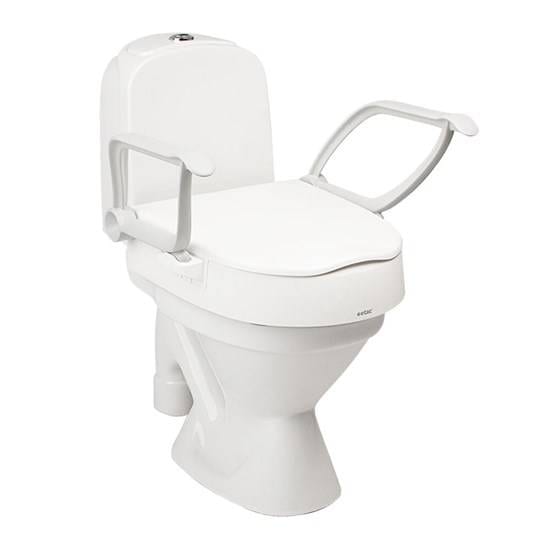 Sammons Preston Raised Toilet Seat