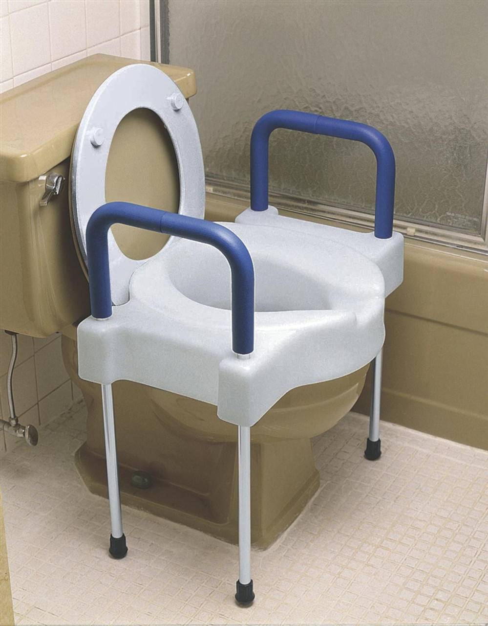How Do I Choose a Raised Toilet Seat?