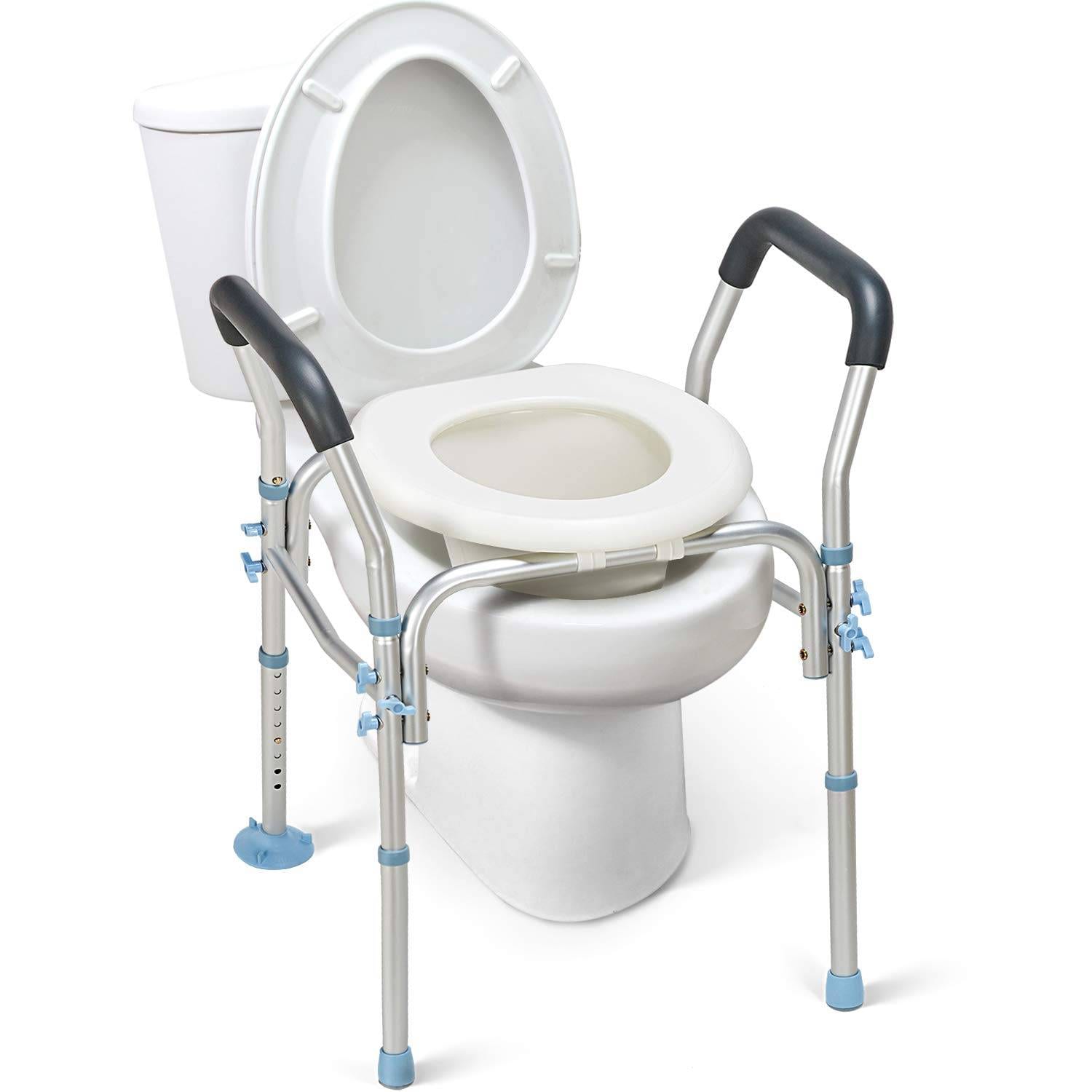 How to Choose the Best Freestanding Raised Toilet Seat