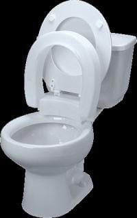 SP Ableware Maddak Elongated Elevated Toilet Seat Review