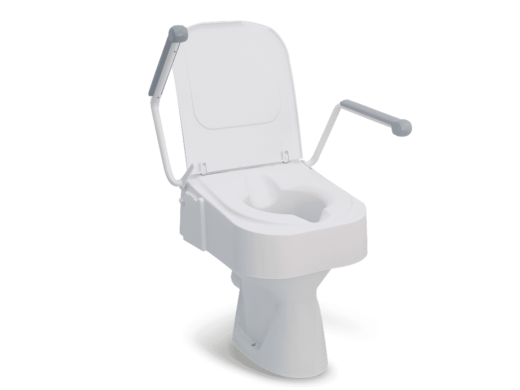 Drive Medical Raised Toilet Seat