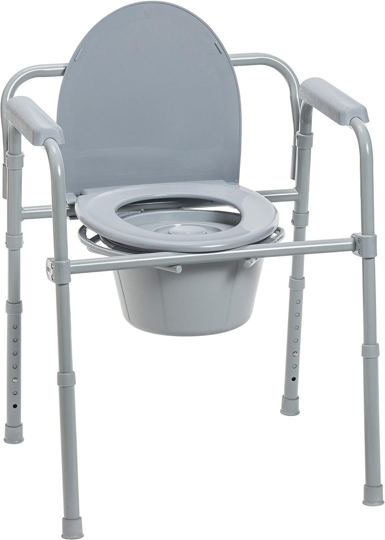 bedside commode