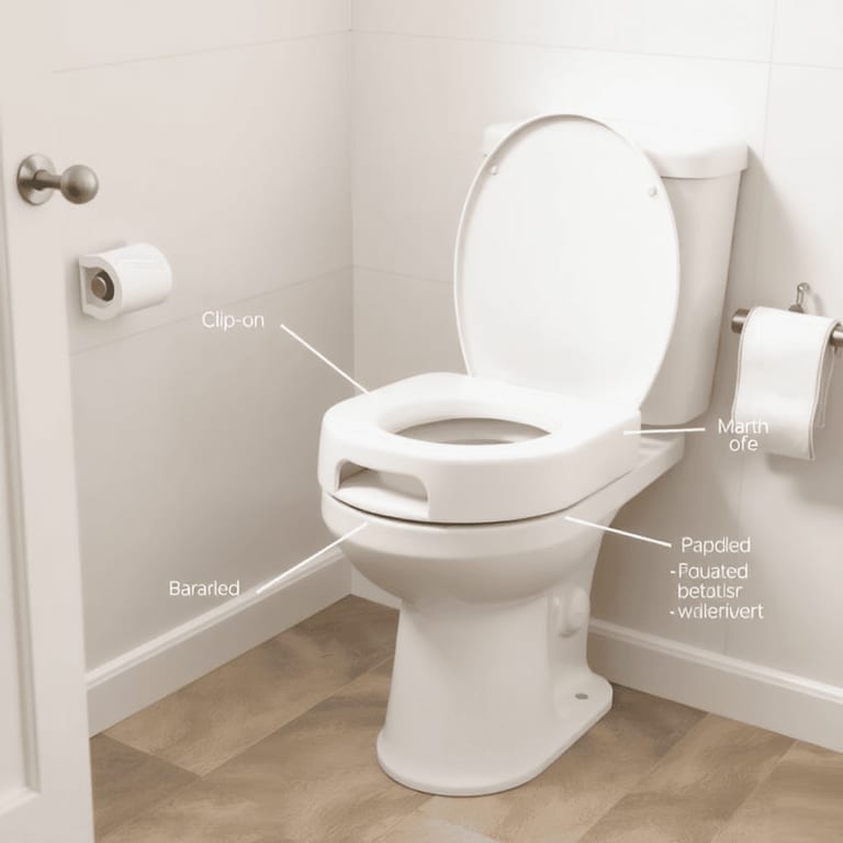 Do All Raised Toilet Seats Fit All Toilets?